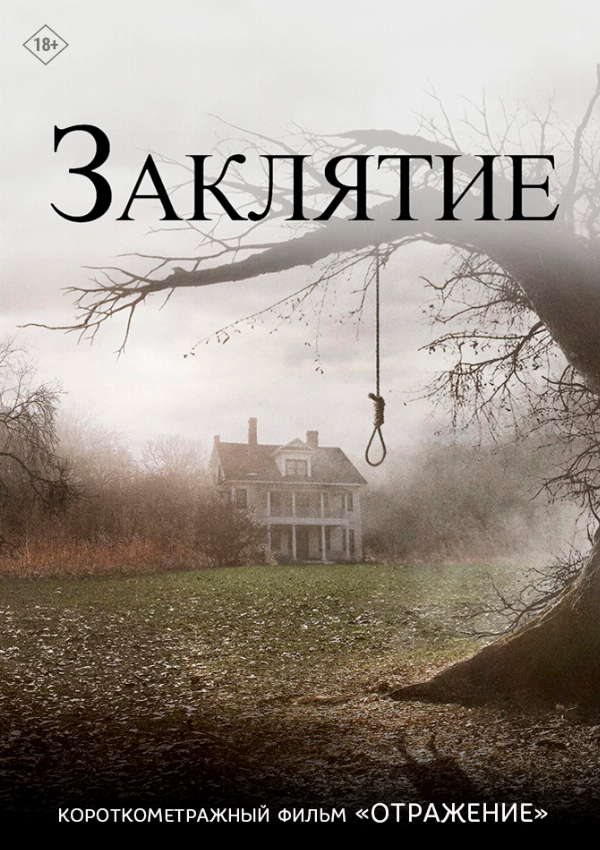 Заклятие (2013) предсеанс. обсл. & Отражение
